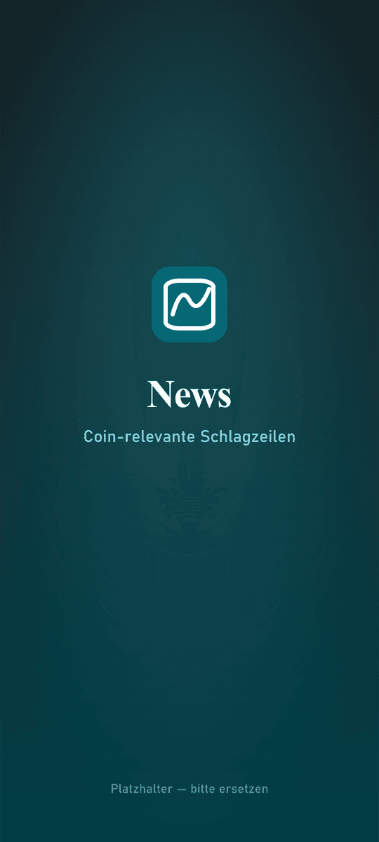 Folanza: News-Feed pro Coin